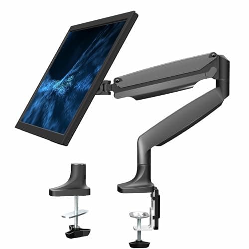 VIVO Premium Gas Spring Single Monitor Arm (STAND-V001Q) - image 1