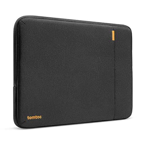 tomtoc 11-inch Tablet Sleeve for iPad Pro M5/M4 and iPad Air M3/M2 - image 1