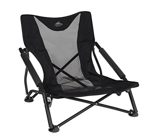 Cascade Mountain Tech Low Profile Camp Chair - image 1