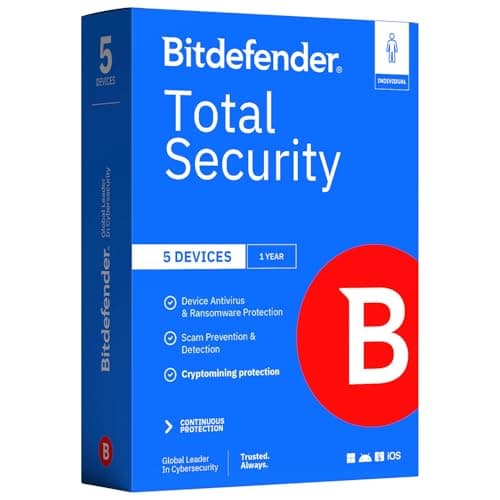 Bitdefender Antivirus for Mac (3 Devices, 1 Year) - image 1