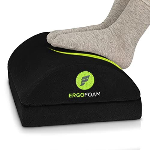 Best Ergonomic Footrests of 2026