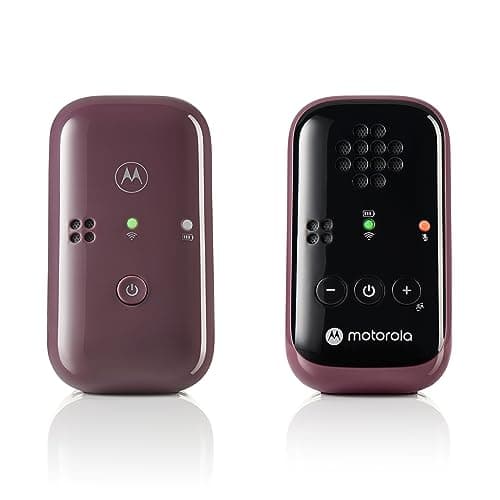 Motorola PIP12 Travel Audio Baby Monitor - image 1
