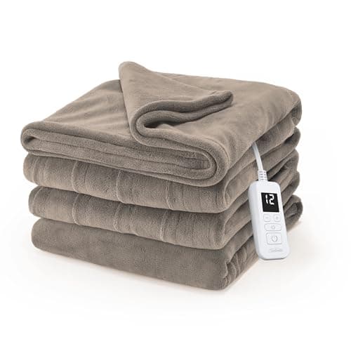 10 Best Electric Blankets of 2026