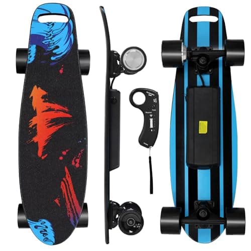 Razor X-Cruiser Electric Skateboard - image 1