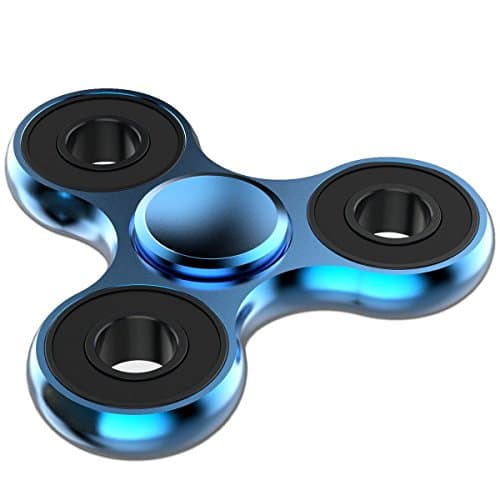 ATESSON Fidget Spinner - Precision Brass - image 1