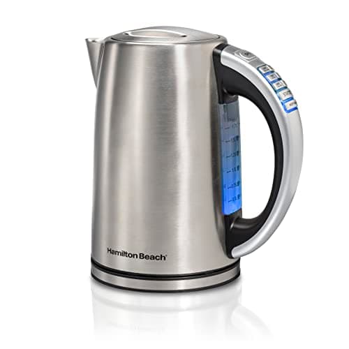 Hamilton Beach Variable Temperature Electric Kettle (41020R) - image 1