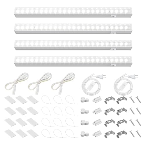 Barrina T5 Grow Light Strips (6-Pack) - image 1