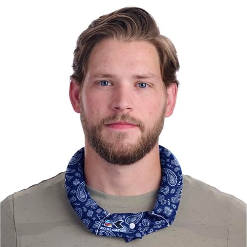 KOOLGATOR Evaporative Cooling Bandana for Pets - image 1