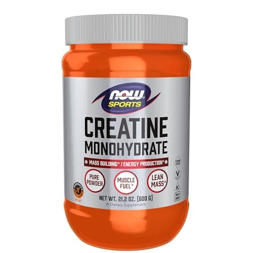 NOW Sports Creatine Monohydrate Powder - image 1