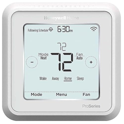 Honeywell Home T6 Pro Wi-Fi Smart Thermostat - image 1
