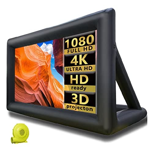 GBSell Inflatable Outdoor Movie Screen - image 1