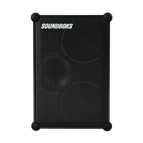 SOUNDBOKS Go Portable Outdoor Speaker - image 1