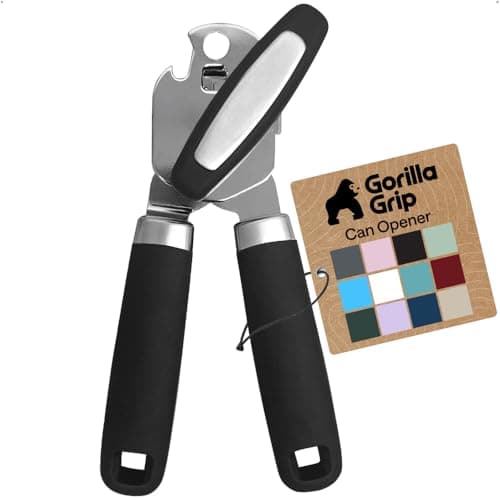 Gorilla Grip Heavy Duty Smooth Edge Can Opener - image 1