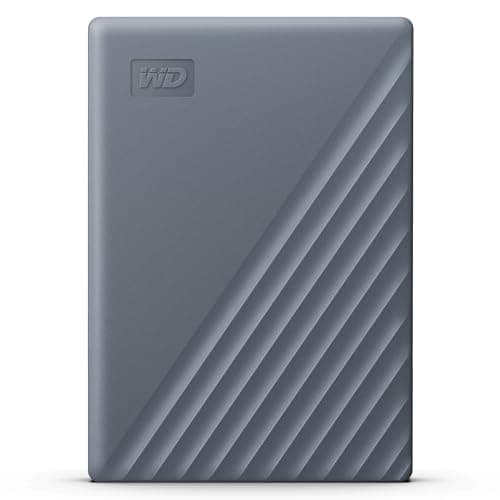 WD My Passport SSD 2TB USB-C - image 1