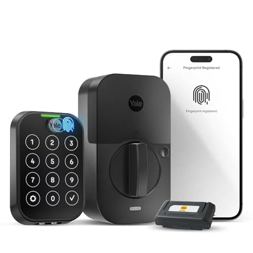 Yale Assure Lock 2 Touch with WiFi and Fingerprint - image 1