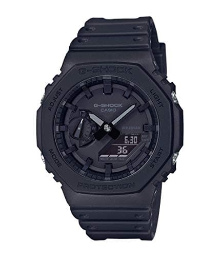 Casio G-Shock GA2100-1A1 "CasiOak" Watch