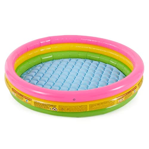 Intex Sunset Glow Inflatable Pool - image 1