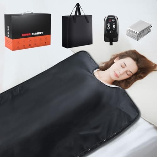 BON CHARGE Infrared Sauna Blanket - image 1