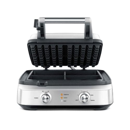 Breville BWM620XL Smart Waffle Pro 2-Slice - image 1