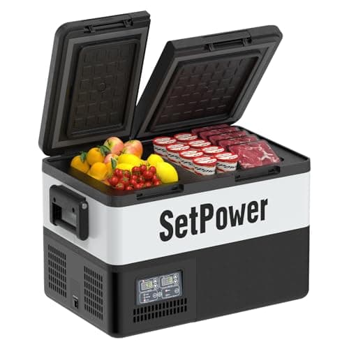 Setpower PT45 Dual Zone Portable Fridge - image 1