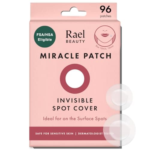 Rael Miracle Invisible Spot Cover (96 Count) - image 1