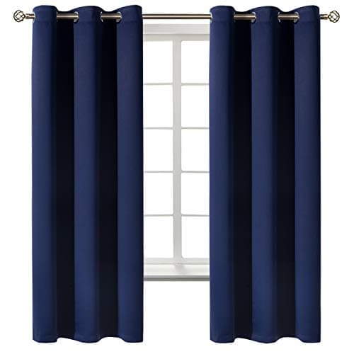BGment Blackout Curtains for Bedroom (2-Pack) - image 1