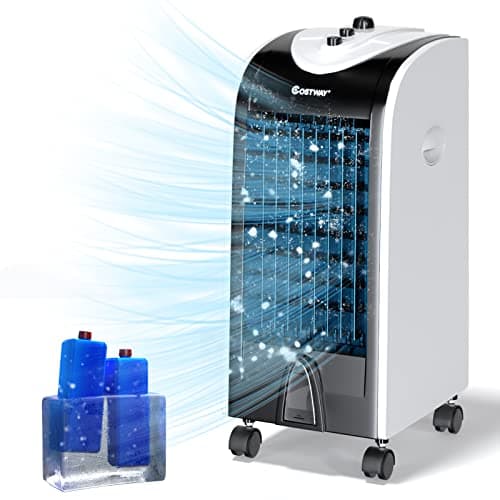 COSTWAY 4-in-1 Evaporative Air Cooler - image 1