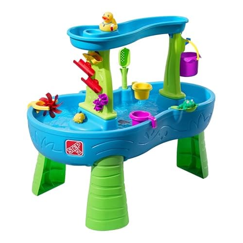 Step2 Rain Showers Splash Pond Water Table - image 1