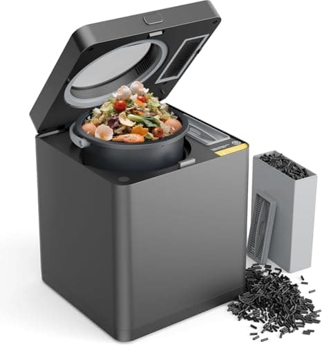 OCTOEN 3L Electric Kitchen Composter - image 1