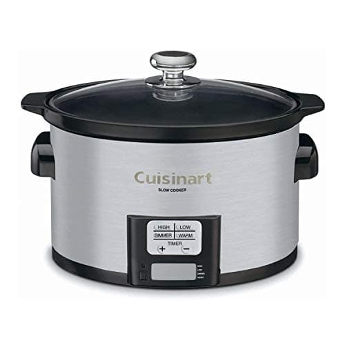 Cuisinart PSC-350 3.5-Quart Programmable Slow Cooker - image 1