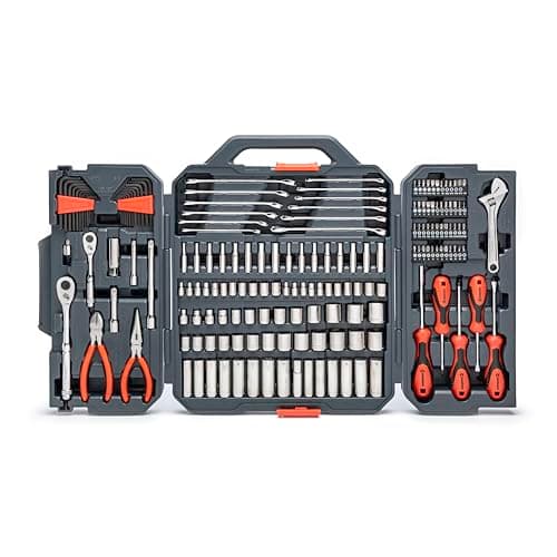 Crescent 170-Piece General Purpose Tool Set - image 1