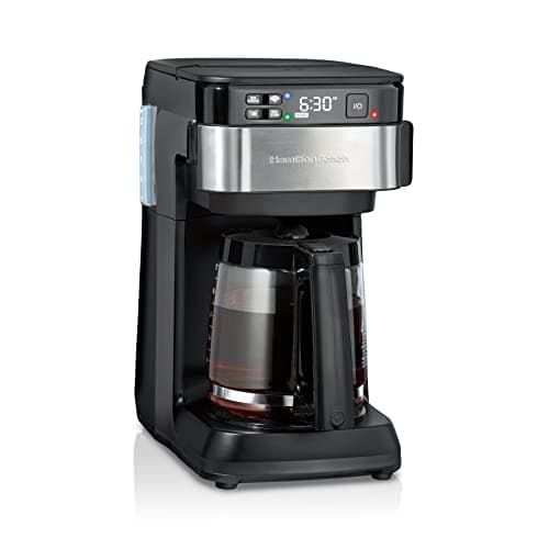 Hamilton Beach Works with Alexa Smart 12-Cup Coffee Maker - image 1