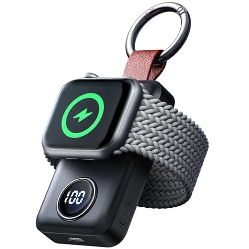 JOYROOM Portable 2000mAh Wireless Charger for Apple Watch - image 1