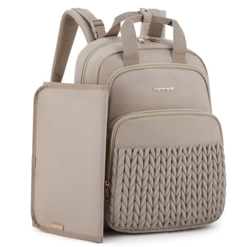 Momcozy Diaper Bag Backpack - image 1