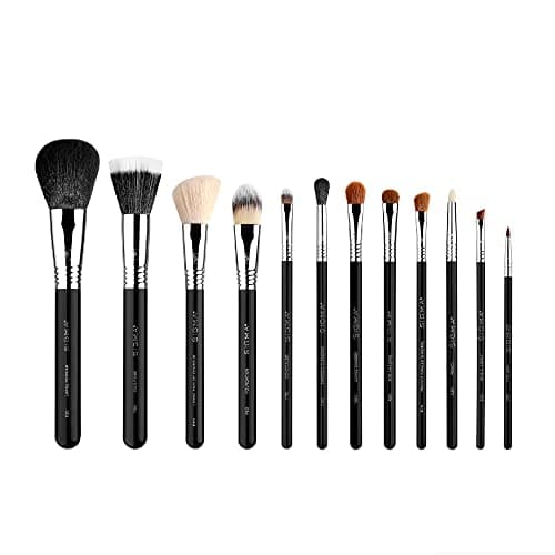 Sigma Beauty Essential Makeup Brush Set (12 Piece) - image 1
