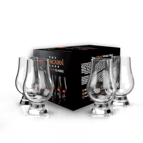 10 Best Whiskey Glasses in 2026