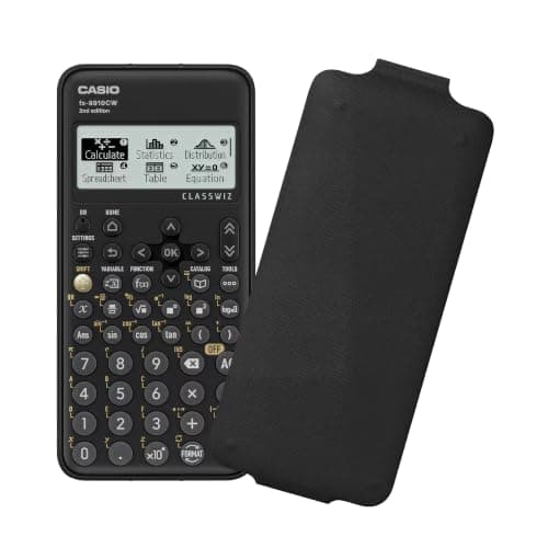 Casio FX-9910CW-W-IT Scientific Calculator - image 1