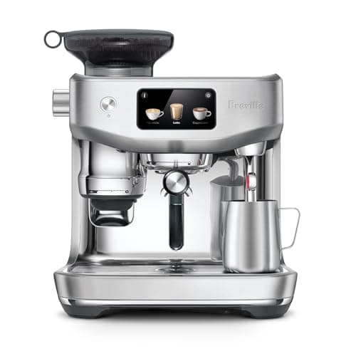 Breville Oracle Jet Espresso Machine, Brushed Stainless Steel - image 1