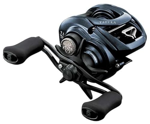 Daiwa Tatula 100 Baitcasting Reel