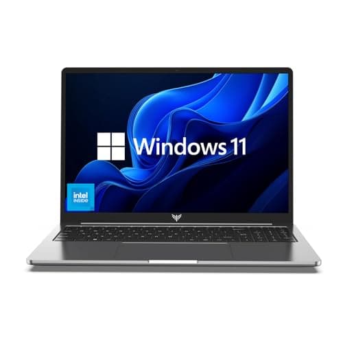 Laptop, 2026 New Laptop Computer with Intel Twin Lake N150 Processor(Up to 3.6GHz)