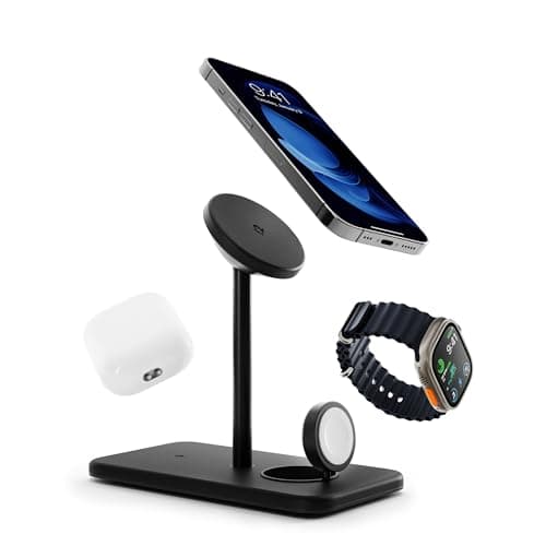 Twelve South HiRise 3 Deluxe Wireless Charging Stand - image 1