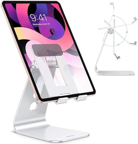 OMOTON Adjustable Tablet Stand - image 1