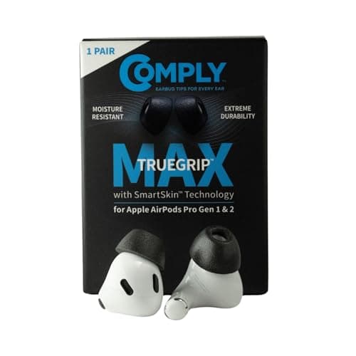 Comply Foam Replacement Tips for AirPods Pro 2 - image 1