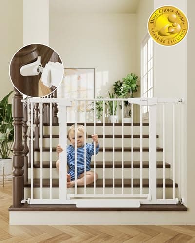 Cumbor Auto Close Baby Gate - image 1