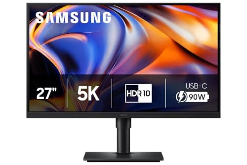 Samsung 27-Inch ViewFinity S8 (S80HF) 5K High-Resolution Monitor, 2026 - image 1