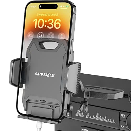 Spigen ArcField MagFit CD Slot Car Mount - image 1