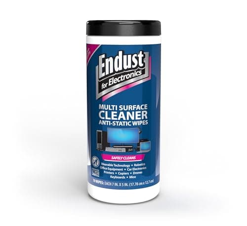 ENDUST 259000 Anti-Static Pop-Up Wipes (70-ct) - image 1