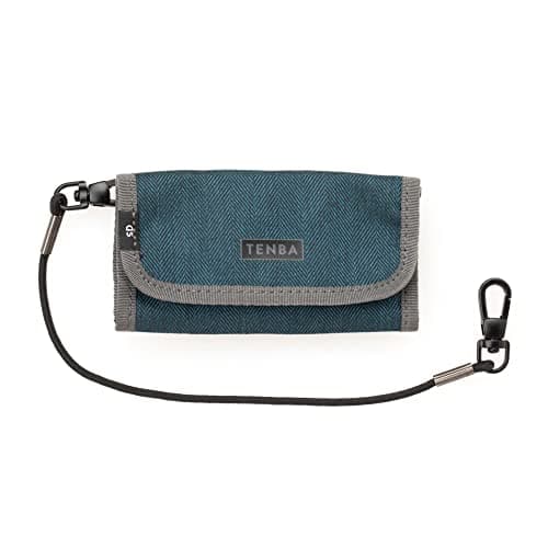 Tenba Reload SD 9 Card Wallet (Black) - image 1