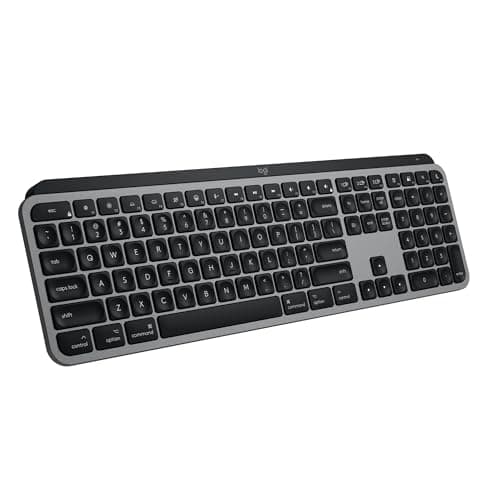 Logitech MX Keys S Wireless Keyboard for Mac - image 1