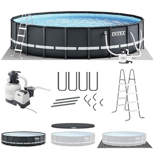 Intex 26333EH Ultra XTR Deluxe 20ft x 48in Above Ground Pool - image 1